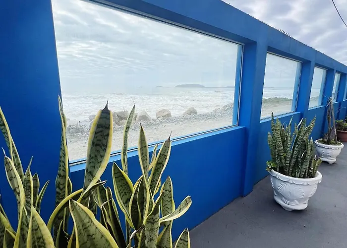 Pe Na Areia Apto Bianca