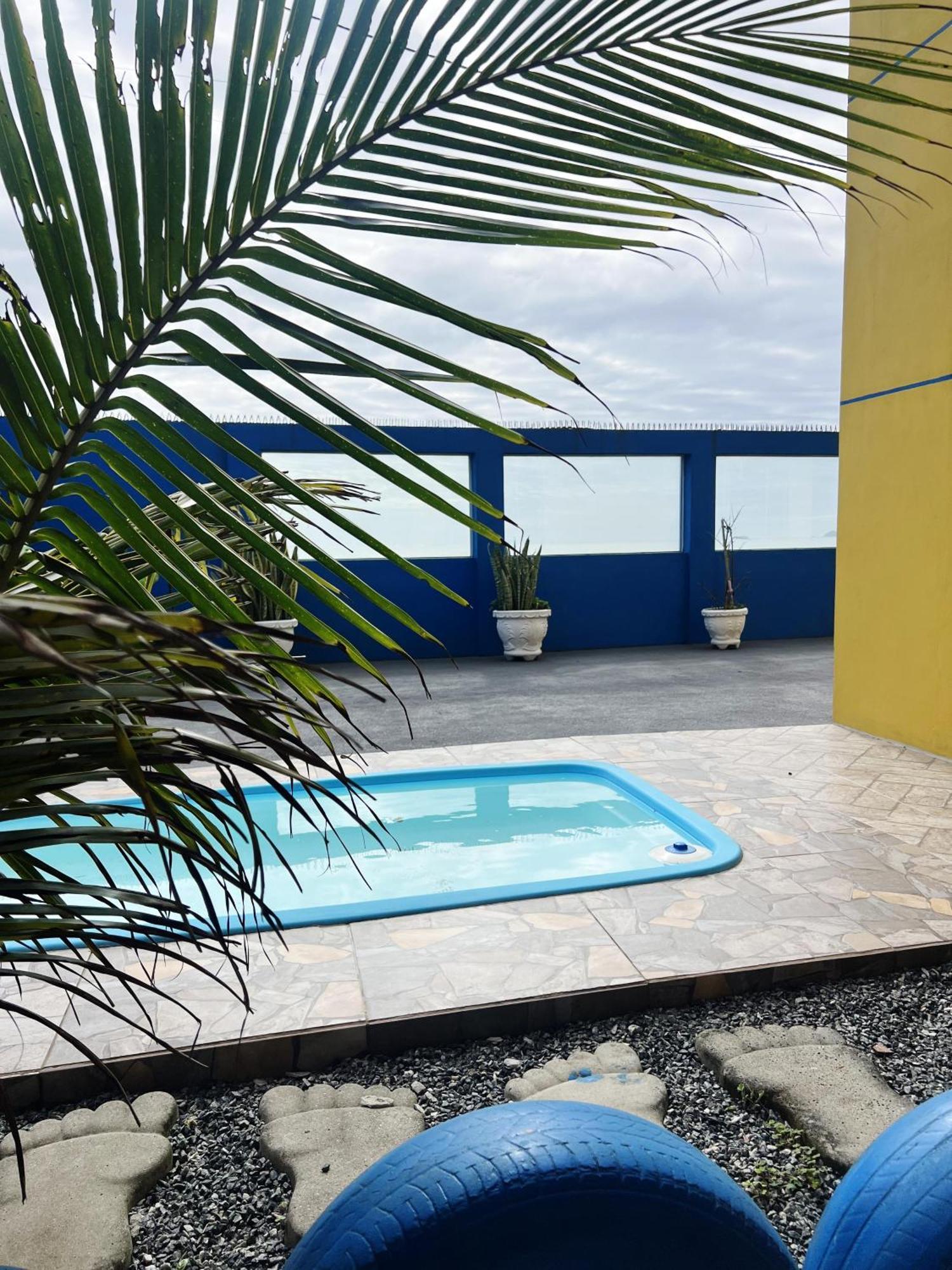 Pe Na Areia Apto Bianca * Itapoa (Santa Catarina)